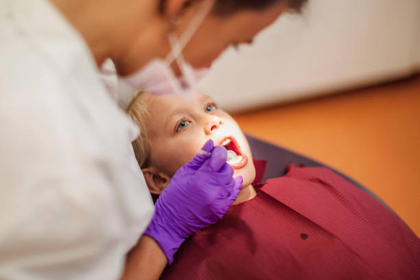 Best Pediatric Emergency Dentist in Newark, NY